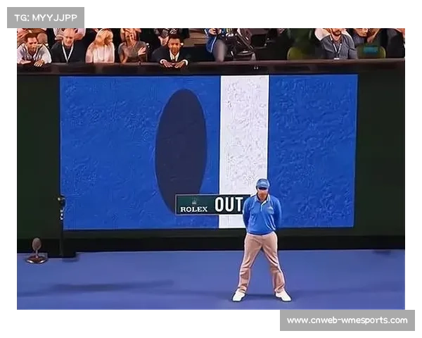 美网资格赛引入电子司线技术 人工线审仍存争议与挑战