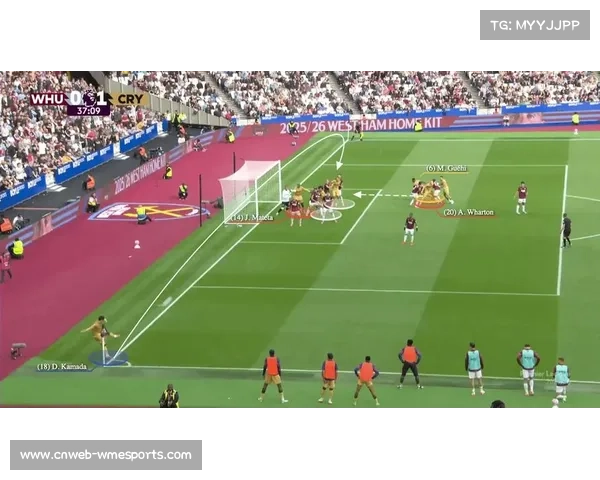 短角球比例降至11.3%，英超球队减少战术角球使用